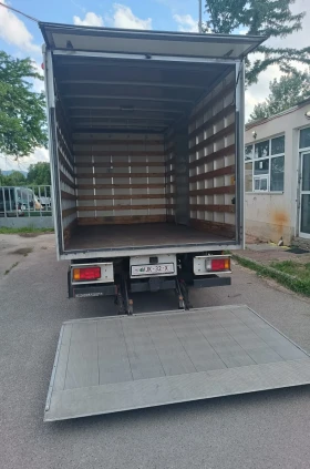 Fiat Ducato Maxi - Падащ борд, снимка 7