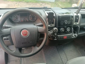 Fiat Ducato Maxi - Падащ борд, снимка 15