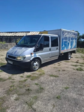     Ford Transit 2.4