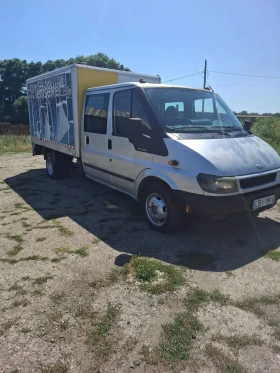 Ford Transit 2.4 | Mobile.bg    5