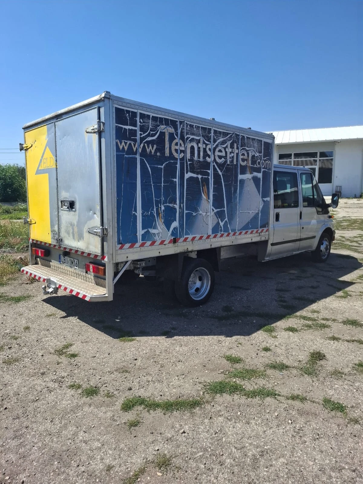 Ford Transit 2.4 - изображение 4
