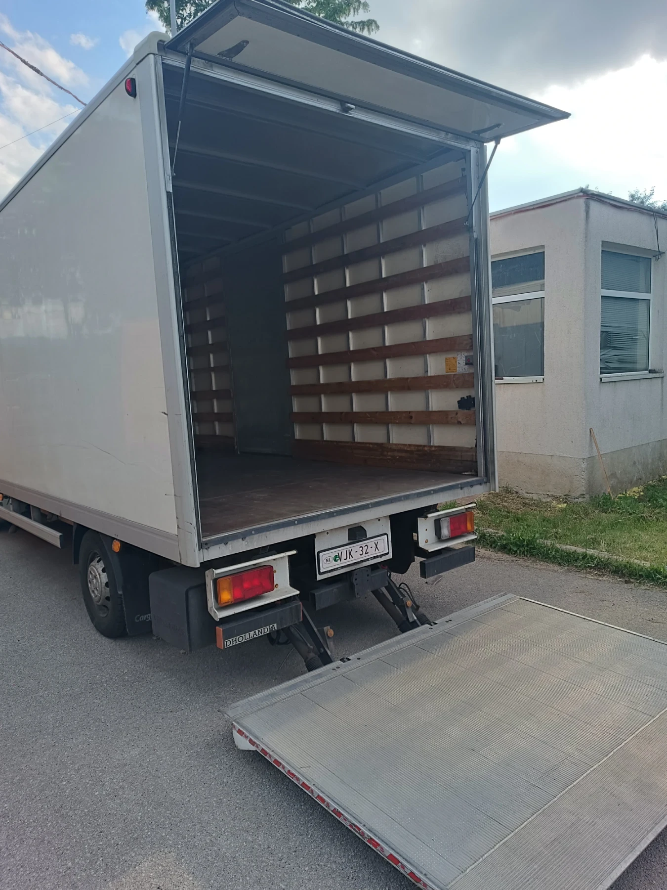 Fiat Ducato Maxi - Падащ борд, снимка 9 - Бусове и автобуси - 54813043