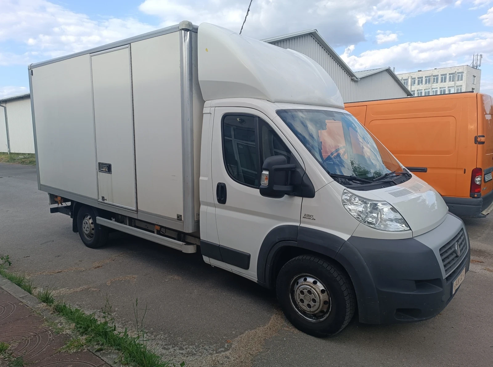 Fiat Ducato Maxi - Падащ борд, снимка 5 - Бусове и автобуси - 54813043