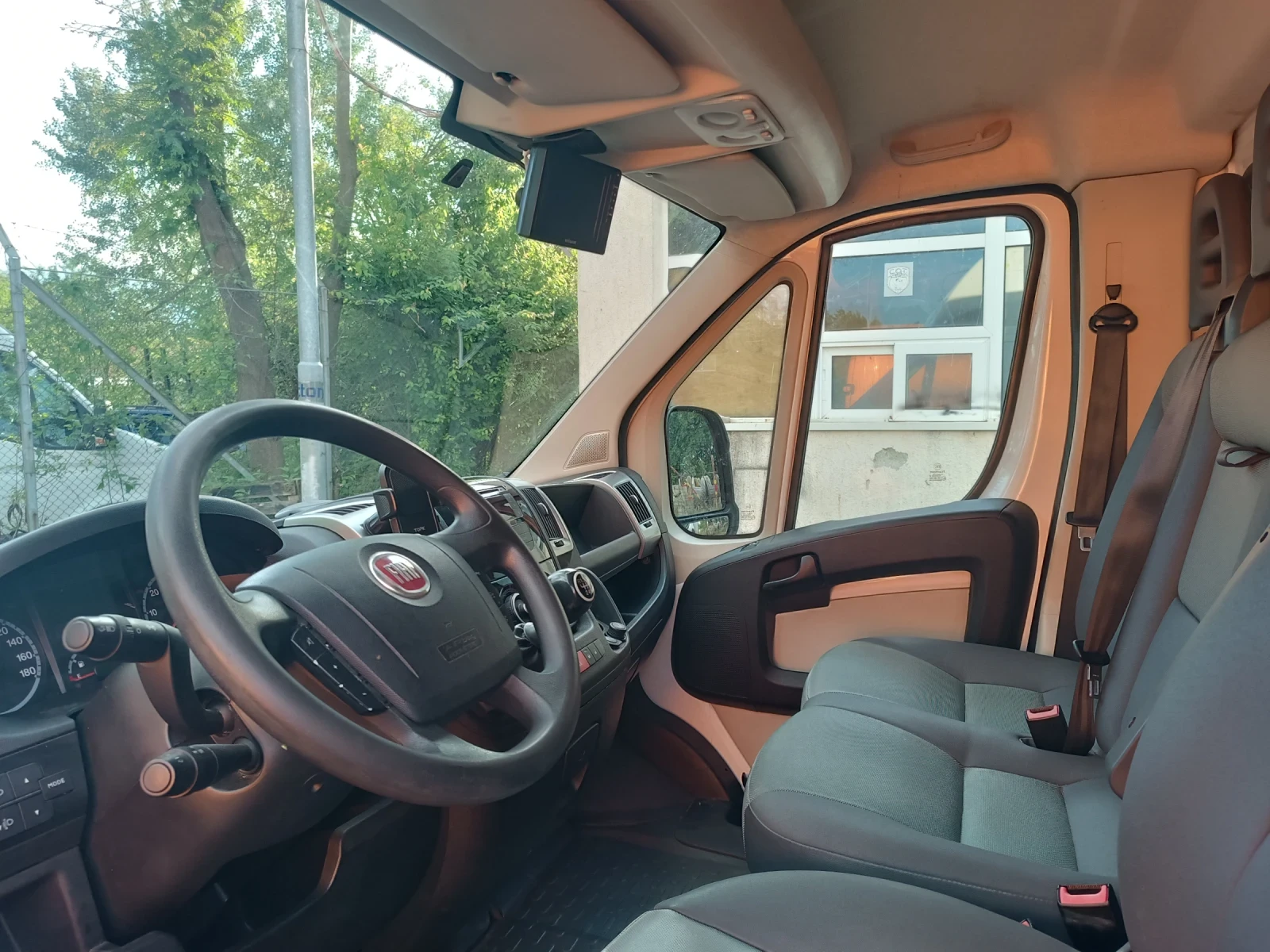 Fiat Ducato Maxi - Падащ борд, снимка 14 - Бусове и автобуси - 54813043