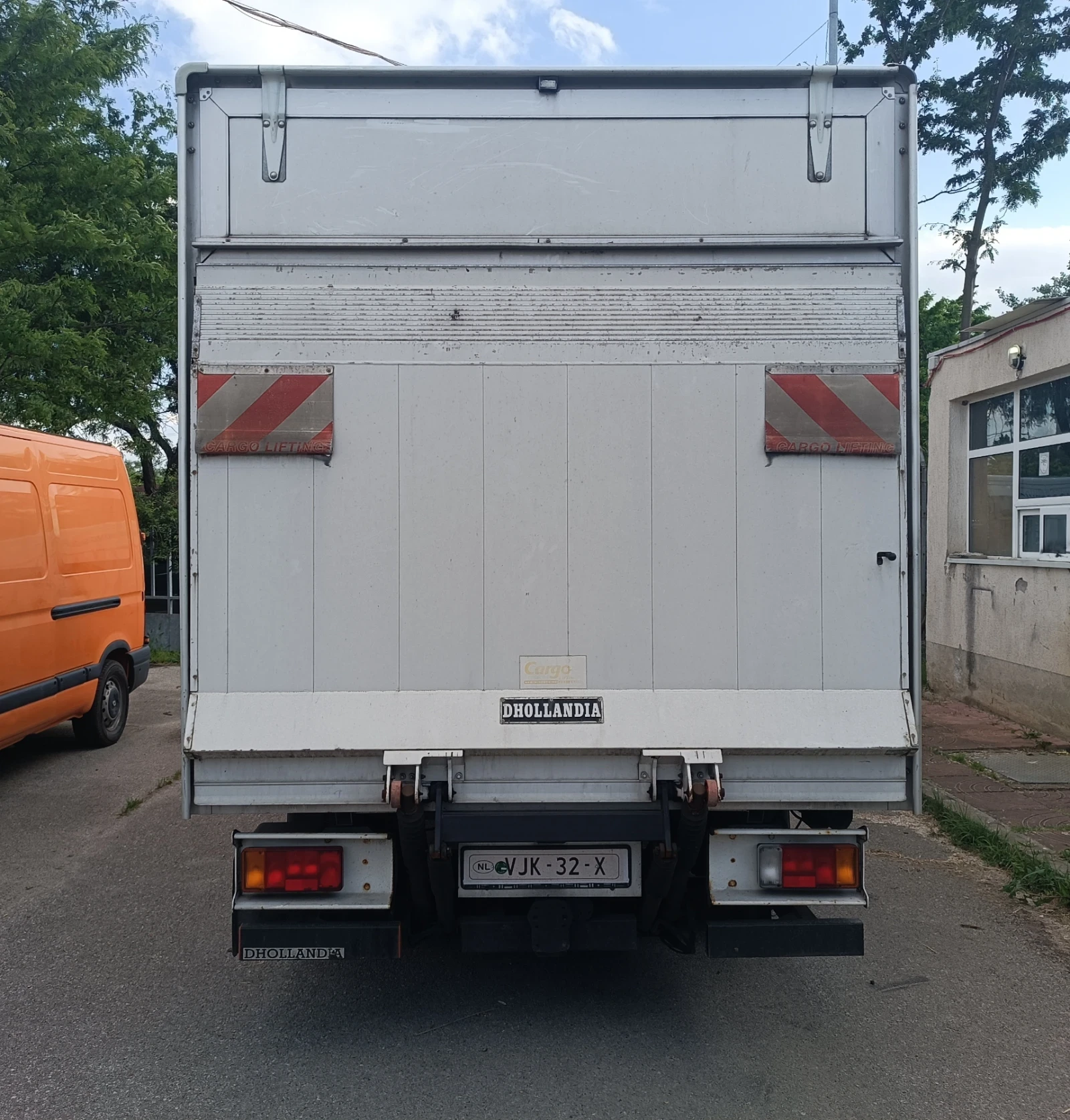 Fiat Ducato Maxi - Падащ борд, снимка 6 - Бусове и автобуси - 54813043