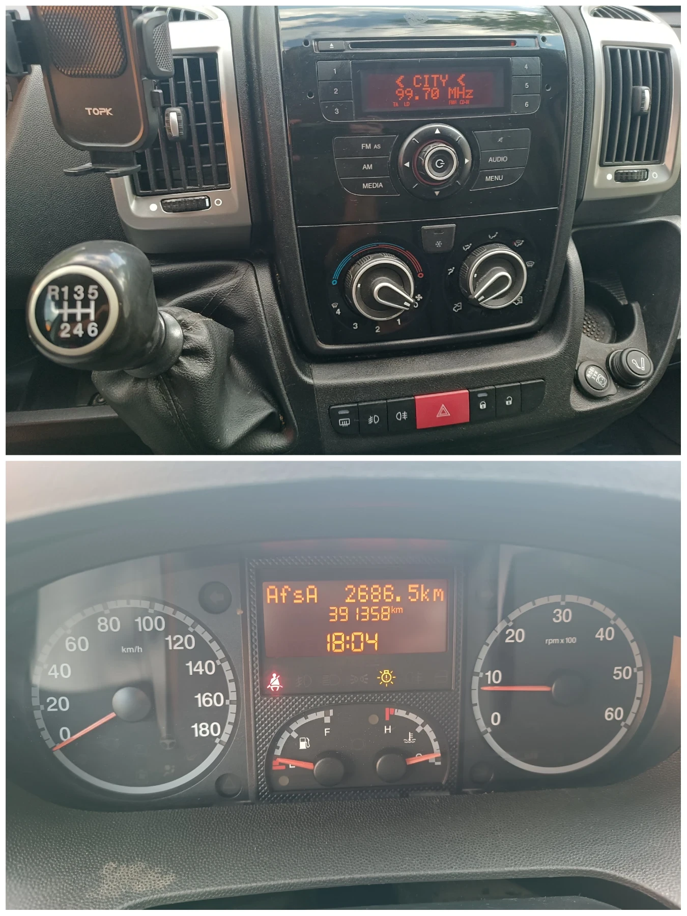 Fiat Ducato Maxi - Падащ борд, снимка 11 - Бусове и автобуси - 54813043