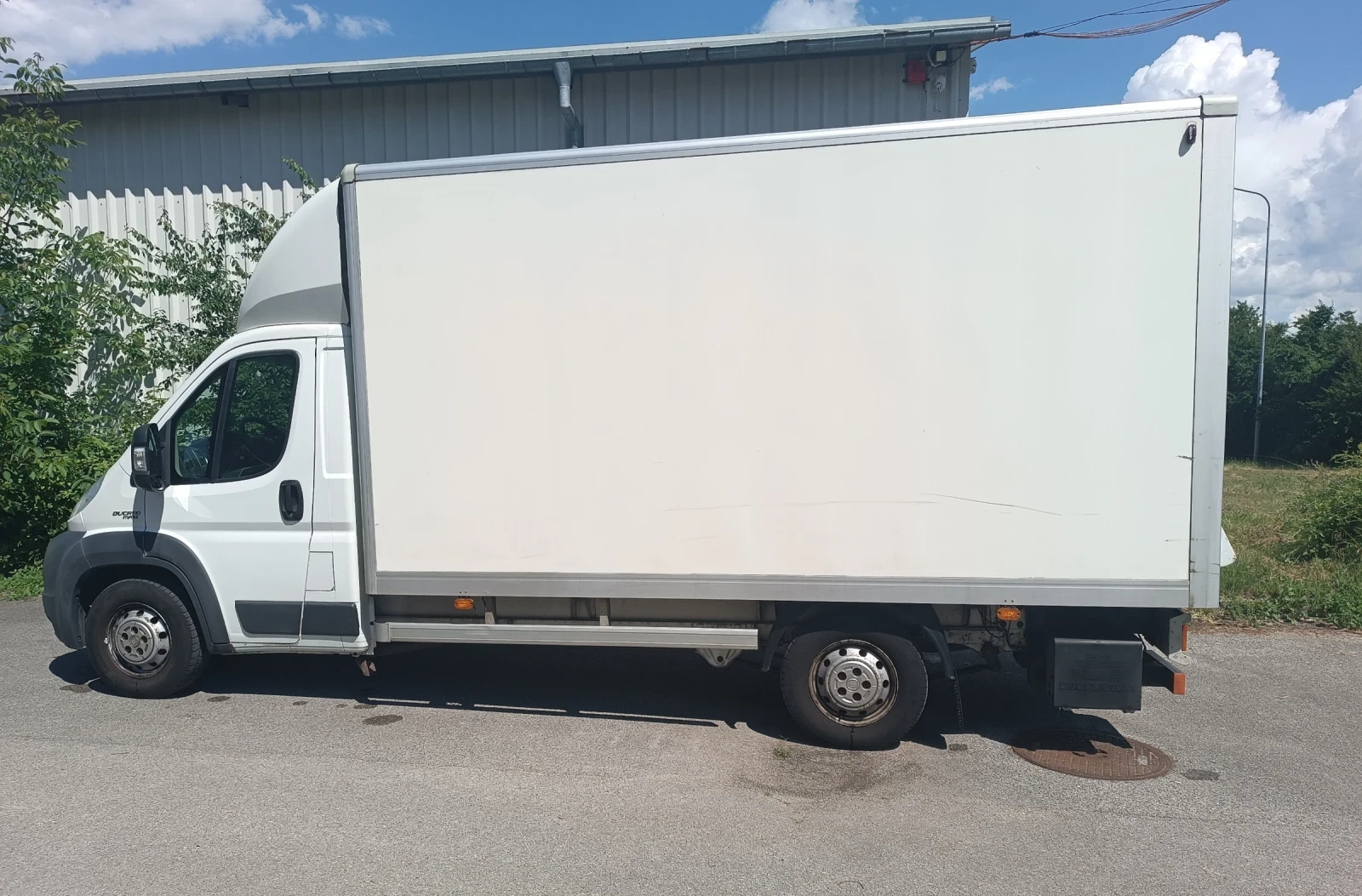 Fiat Ducato Maxi - ����� ���� | Mobile.bg � ����������� 6