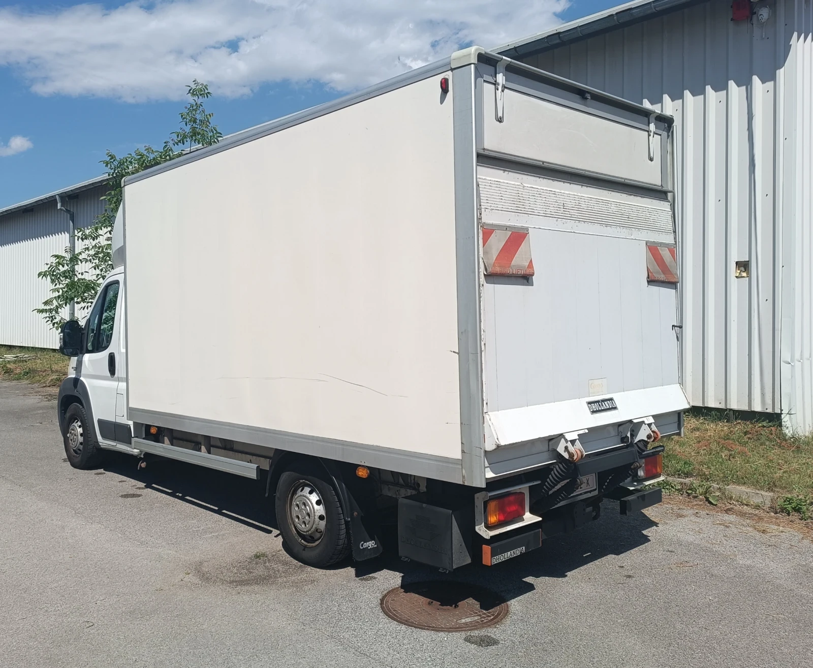 Fiat Ducato Maxi - ����� ���� | Mobile.bg � ����������� 7