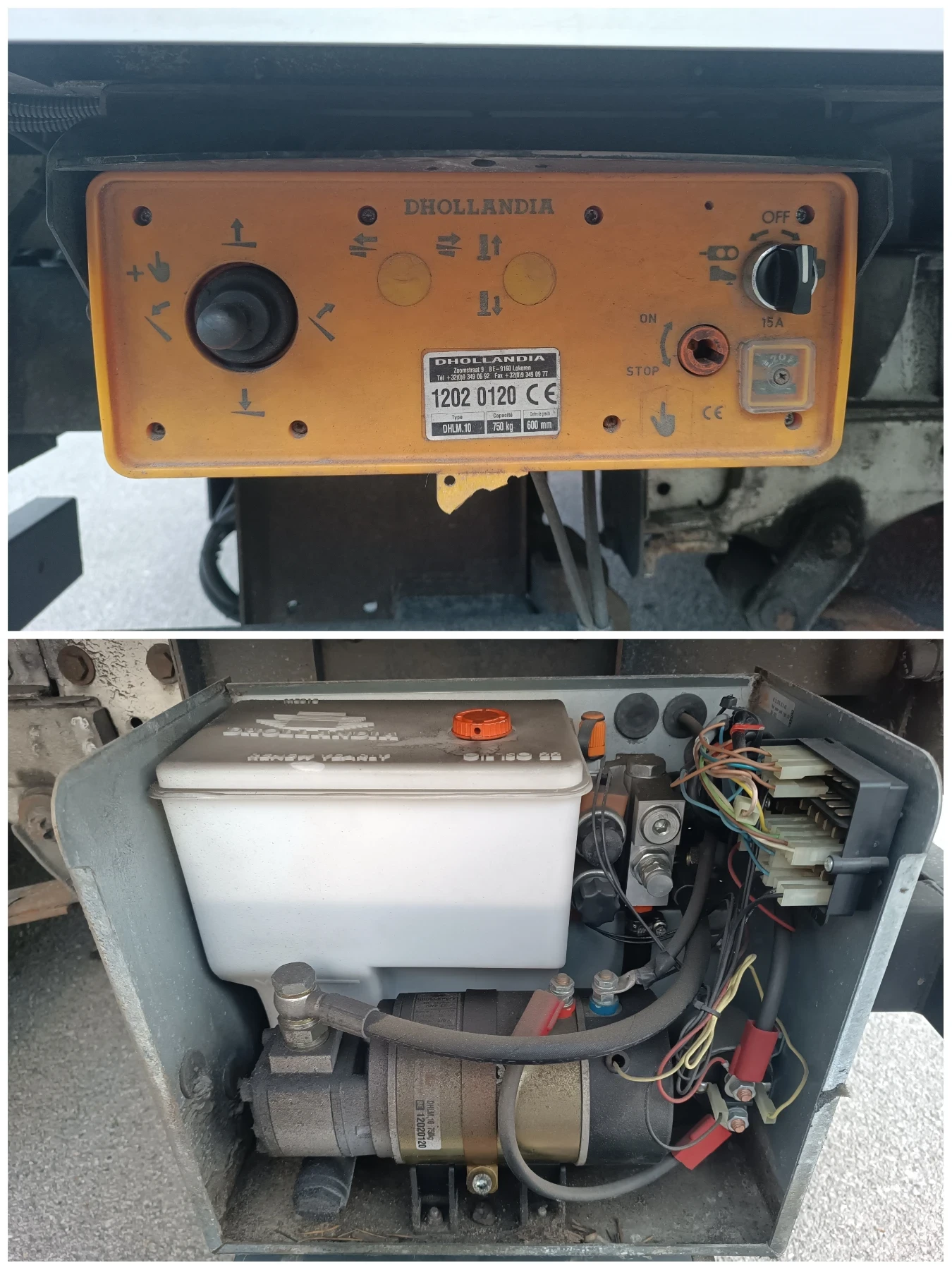 Fiat Ducato Maxi - Падащ борд, снимка 12 - Бусове и автобуси - 54813043