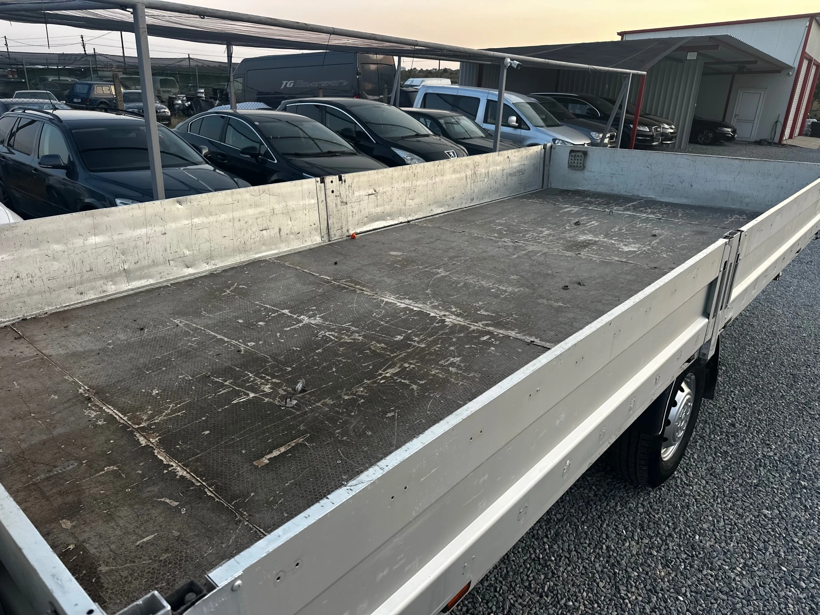 Fiat Ducato MAXI 3.0D 180к.с 5метра, снимка 14 - Бусове и автобуси - 56078862