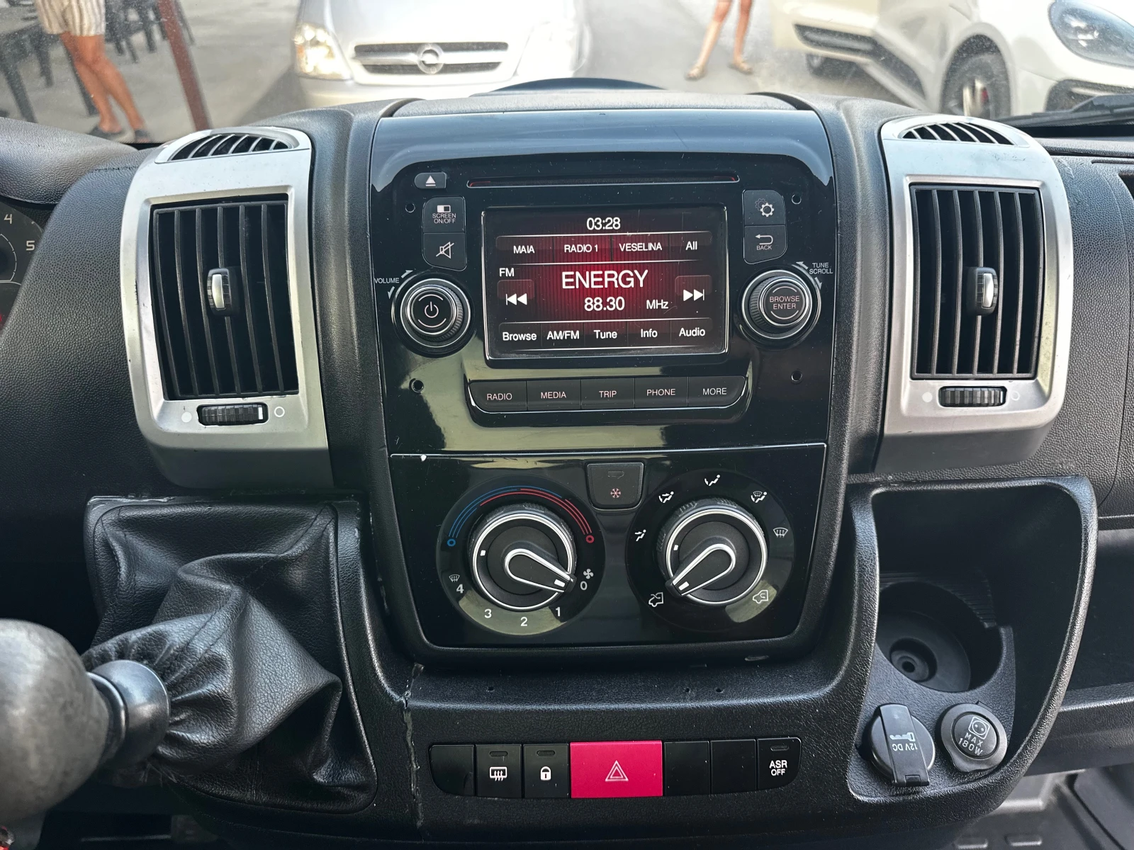 Fiat Ducato MAXI 3.0D 180к.с 5метра, снимка 11 - Бусове и автобуси - 56078862