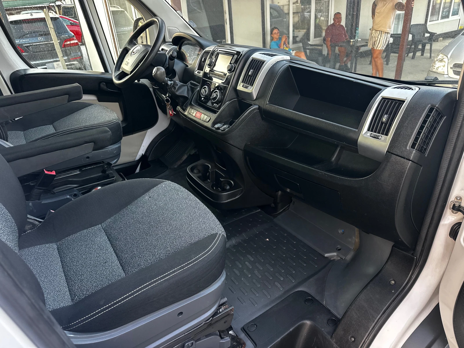 Fiat Ducato MAXI 3.0D 180к.с 5метра, снимка 7 - Бусове и автобуси - 56078862
