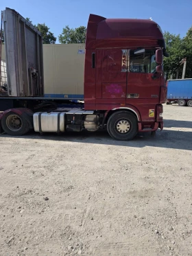 Daf XF 105 Влекач, снимка 3
