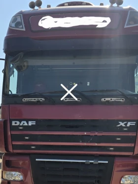 Daf XF 105 Влекач, снимка 2