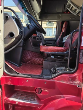 Daf XF 105 Влекач, снимка 5