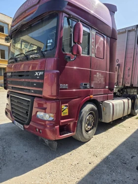 Daf XF 105 Влекач