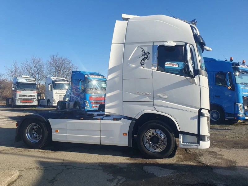 Volvo Fh 500 / евро 6 /, снимка 6 - Камиони - 43925952