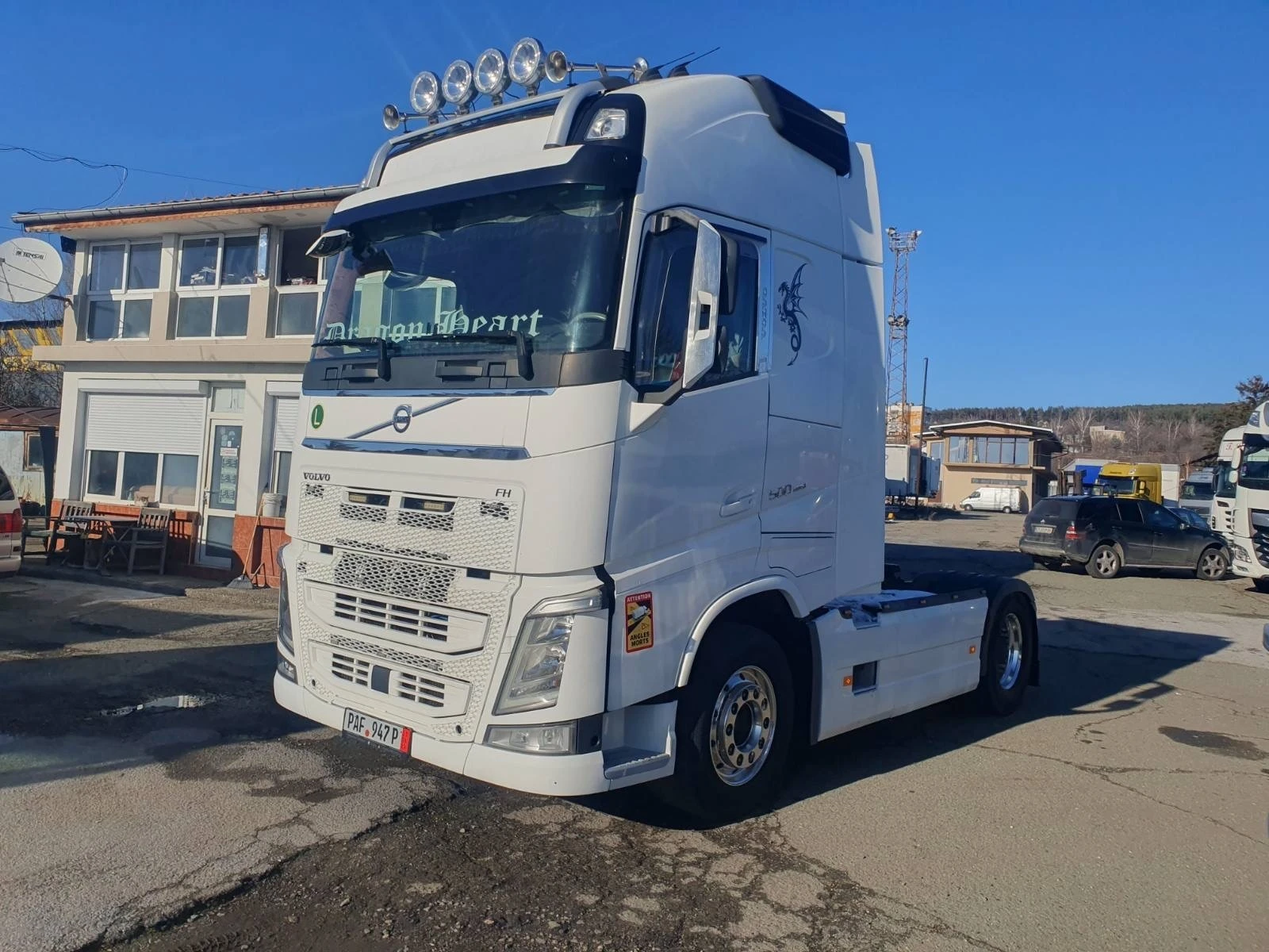 Volvo Fh 500 / евро 6 /, снимка 1
