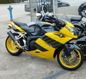BMW K K1200s 3 броя Лизинг Бартер, снимка 16