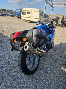 BMW K K1200s 3 броя Лизинг Бартер, снимка 7