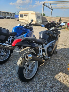 BMW K K1200s 3 броя Лизинг Бартер, снимка 11