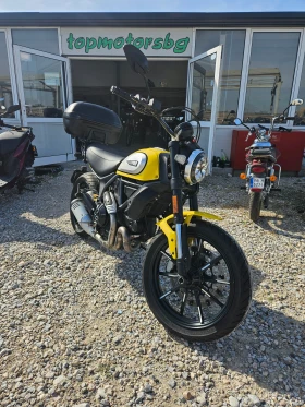 Ducati Ducati Scrambler Лизинг Бартер, снимка 1