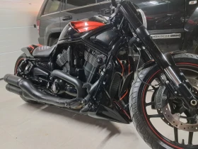 Harley-Davidson V-Rod NIGHT-ROD-ABS -CUSTOM-КАТО НОВ, снимка 14