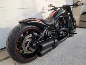 Harley-Davidson V-Rod NIGHT-ROD-ABS -CUSTOM-КАТО НОВ, снимка 6