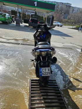 Yamaha T-max 530 ABS LED, снимка 10