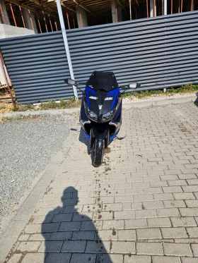 Yamaha T-max 530 ABS LED, снимка 4