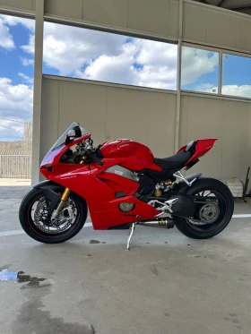 Ducati Panigale, снимка 1