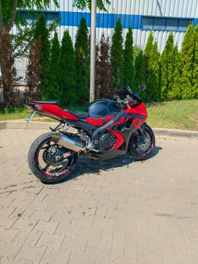 Suzuki Gsxr K7 1000, снимка 4