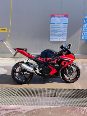 Suzuki Gsxr K7 1000, снимка 1