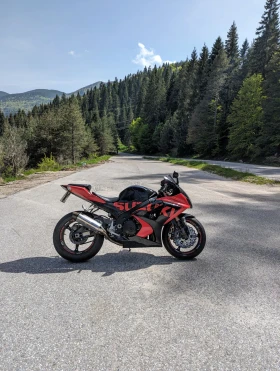 Suzuki Gsxr K7 1000, снимка 5