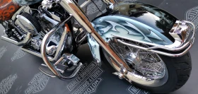 Harley-Davidson Softail FLSTC EVO WILLIE G , снимка 2