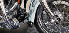 Harley-Davidson Softail FLSTC EVO WILLIE G , снимка 3