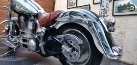 Harley-Davidson Softail FLSTC EVO WILLIE G , снимка 9