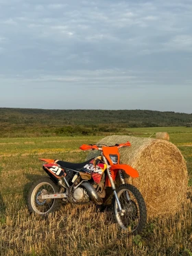 Ktm EXC EXC 300 2T, снимка 1