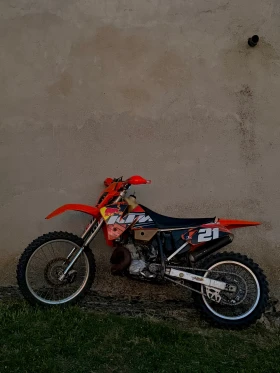 Ktm EXC EXC 300 2T, снимка 6
