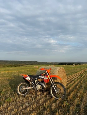 Ktm EXC EXC 300 2T, снимка 3