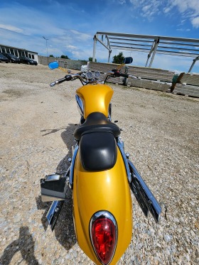 Triumph Rocket Лизинг Бартер, снимка 8 - Мотоциклети и мототехника - 45753169