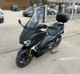  Yamaha T-max