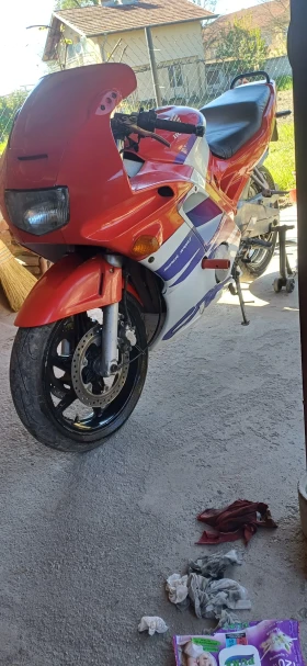 Обява за продажба на Honda Cbr cbr f2 600 ~2 800 лв. - изображение 5