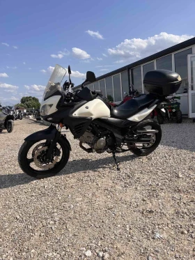     Suzuki V-strom  