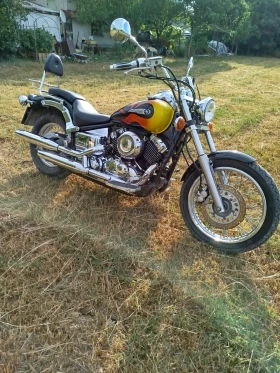 Yamaha Drag Star | Mobile.bg    4