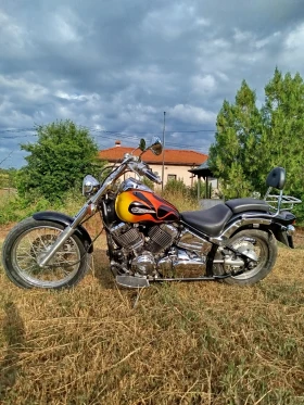 Yamaha Drag Star | Mobile.bg    1