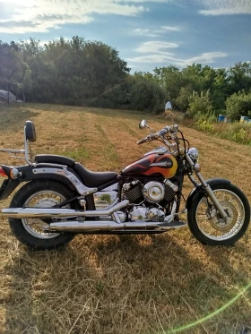 Yamaha Drag Star | Mobile.bg    5