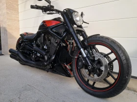 Harley-Davidson V-Rod NIGHT-ROD-ABS -CUSTOM