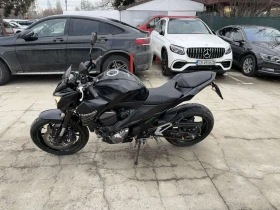 ����� �� �������� �� Kawasaki Z