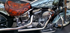 Harley-Davidson Softail FLSTC EVO WILLIE G  | Mobile.bg � ����� ������ 5